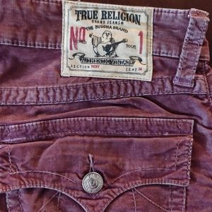 True Religion Men's Jeans